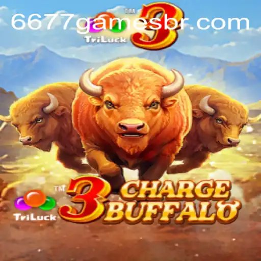 Explore the Excitement of 3ChargeBuffalo: An Electrifying Casino Adventure
